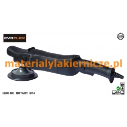 EVOFLEX HDR 400 ROTARY M14 materialylakiernicze.pl